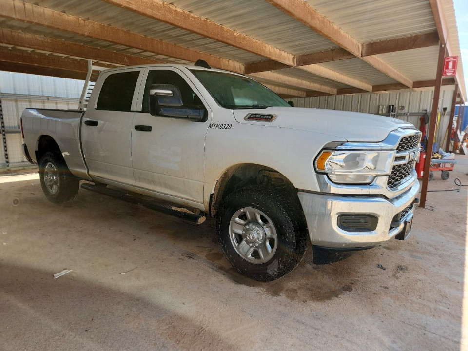 Ram 2500 2023 — Copart