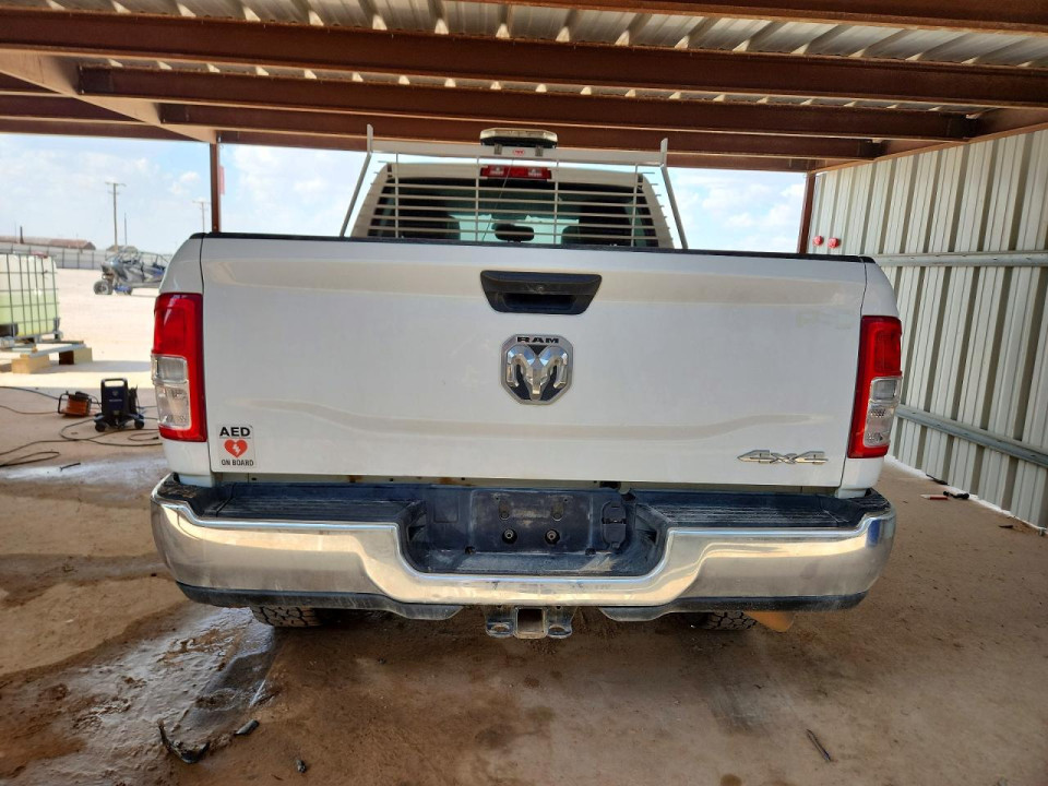Ram 2500 2023 — Copart