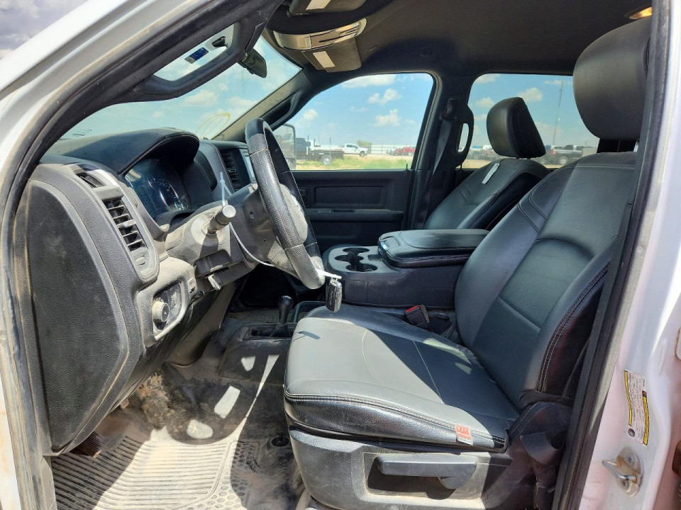 Ram 2500 2023 — Copart