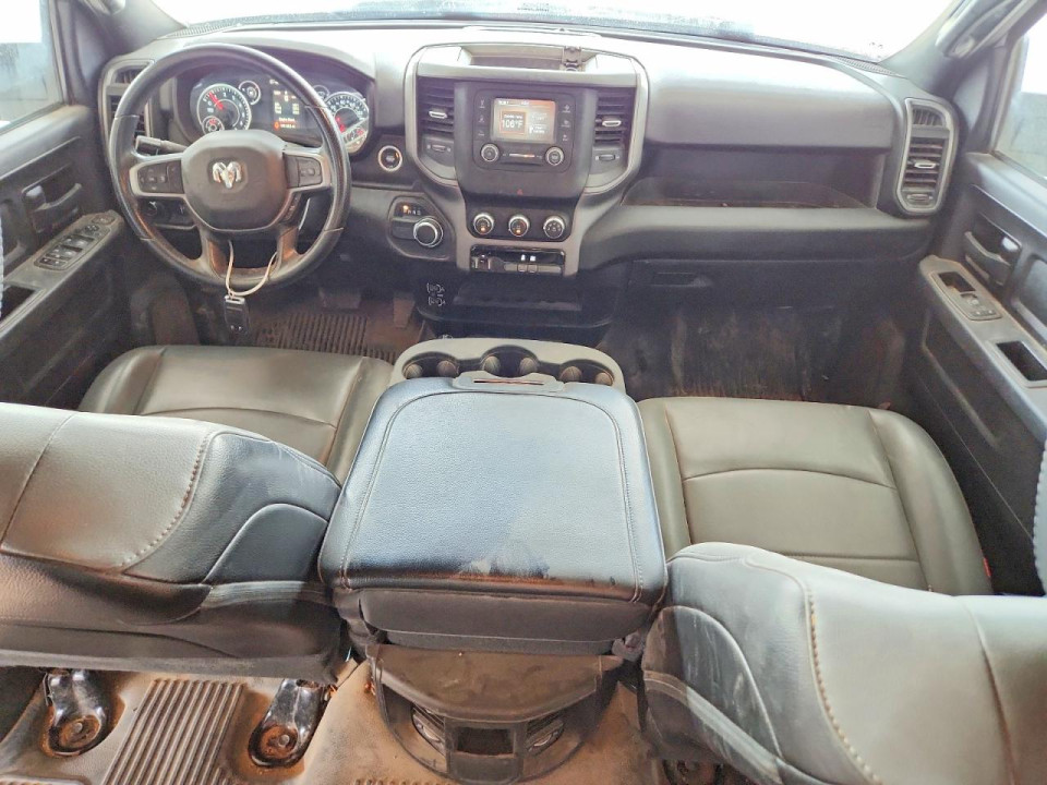 Ram 2500 2023 — Copart