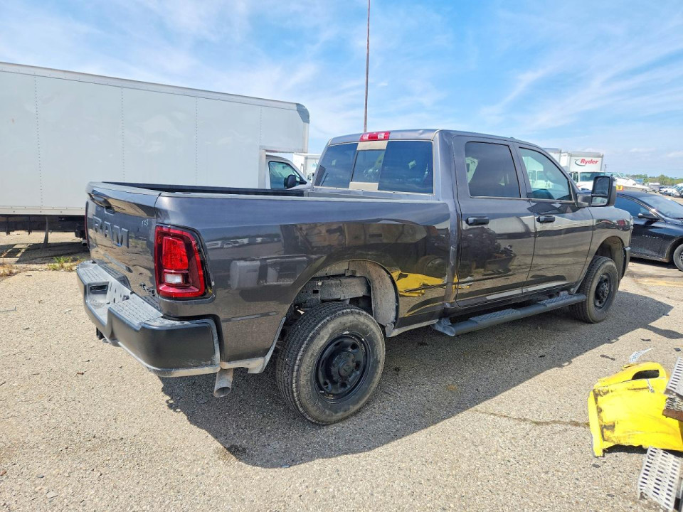 Ram 2500 2025 — Copart