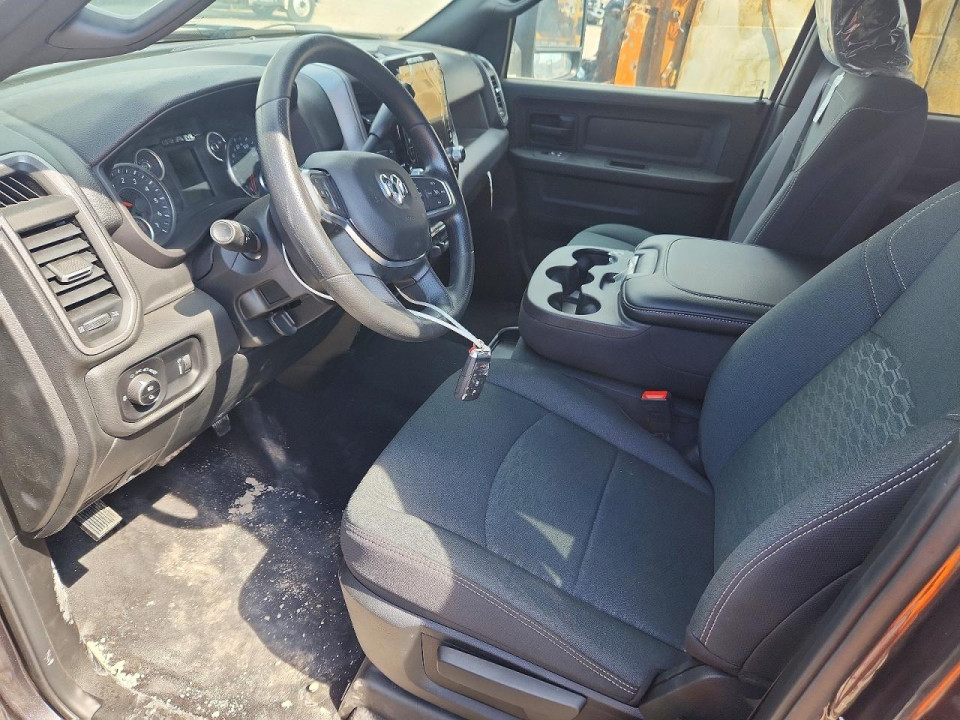 Ram 2500 2025 — Copart