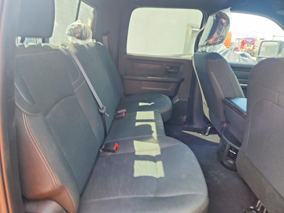 Ram 2500 2025 — Copart