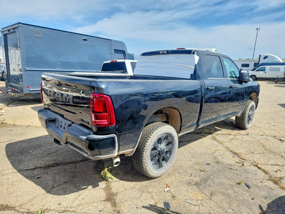 Ram 2500 2025 — Copart