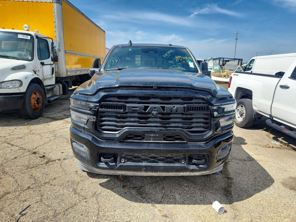 Ram 2500 2025 — Copart