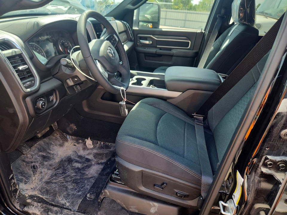 Ram 2500 2025 — Copart