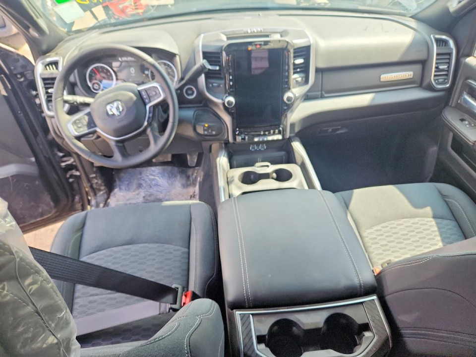 Ram 2500 2025 — Copart