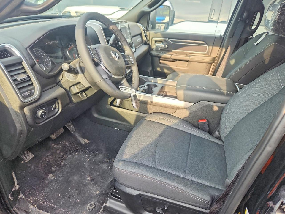 Ram 2500 2025 — Copart