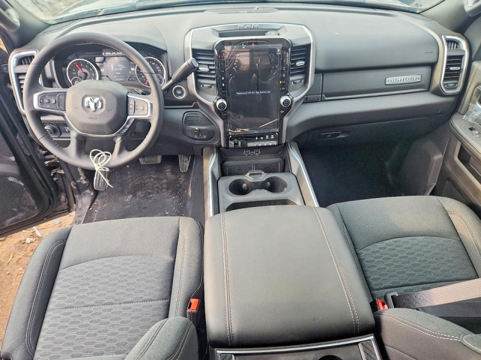 Ram 2500 2025 — Copart