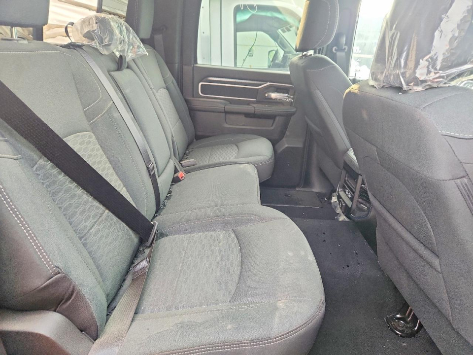 Ram 2500 2025 — Copart