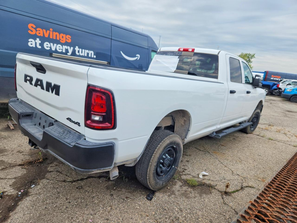 Ram 2500 2025 — Copart