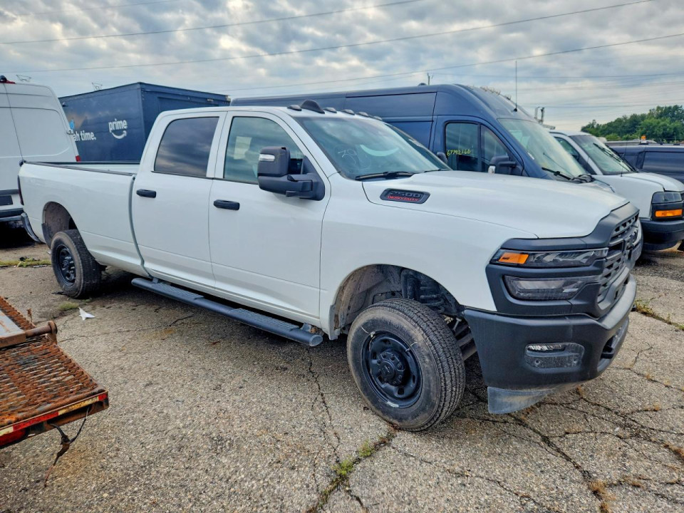 Ram 2500 2025 — Copart