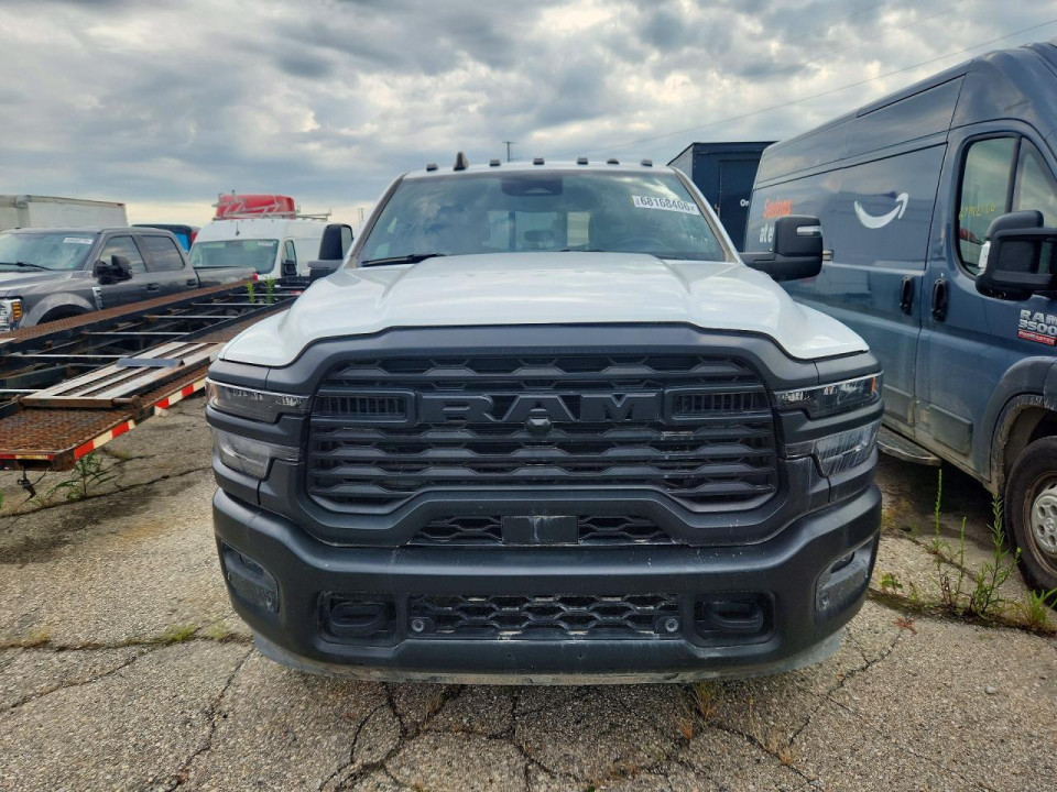 Ram 2500 2025 — Copart