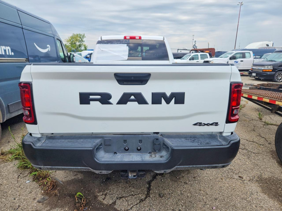 Ram 2500 2025 — Copart