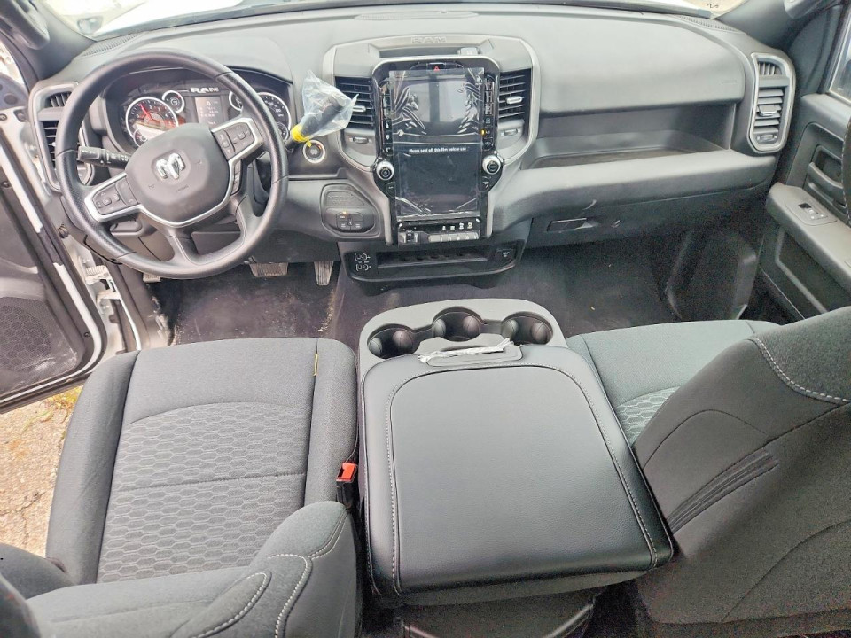 Ram 2500 2025 — Copart