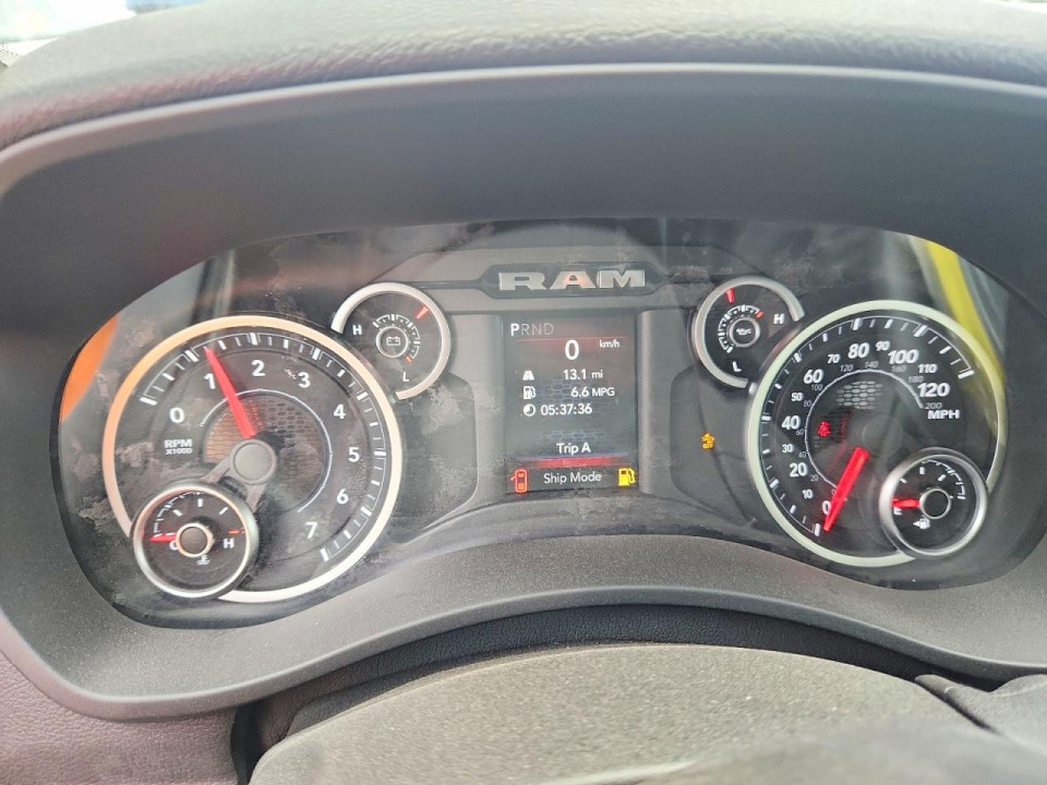 Ram 2500 2025 — Copart
