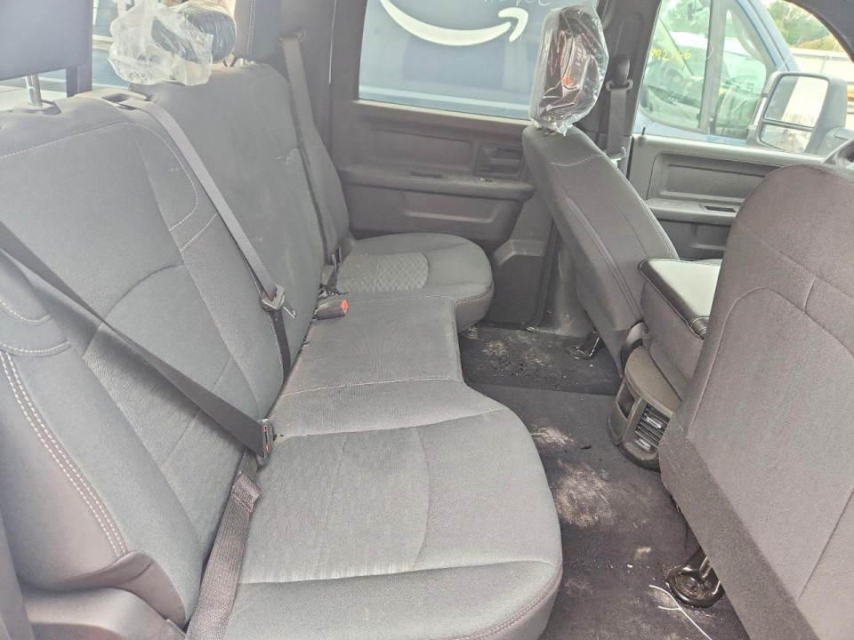 Ram 2500 2025 — Copart