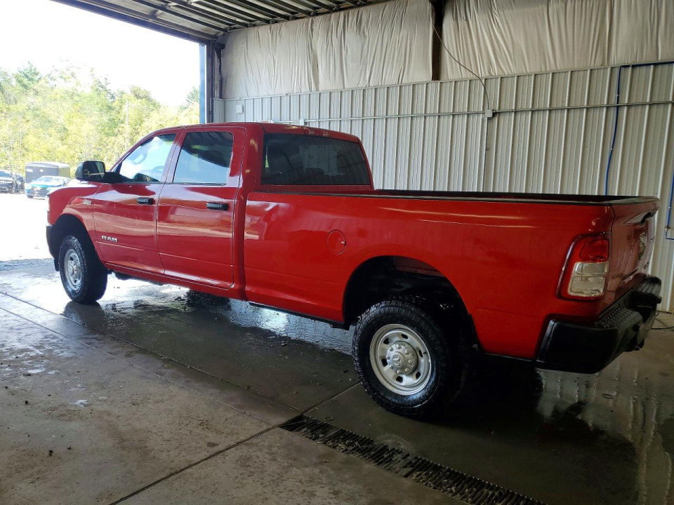 Ram 2500 2022 — Copart