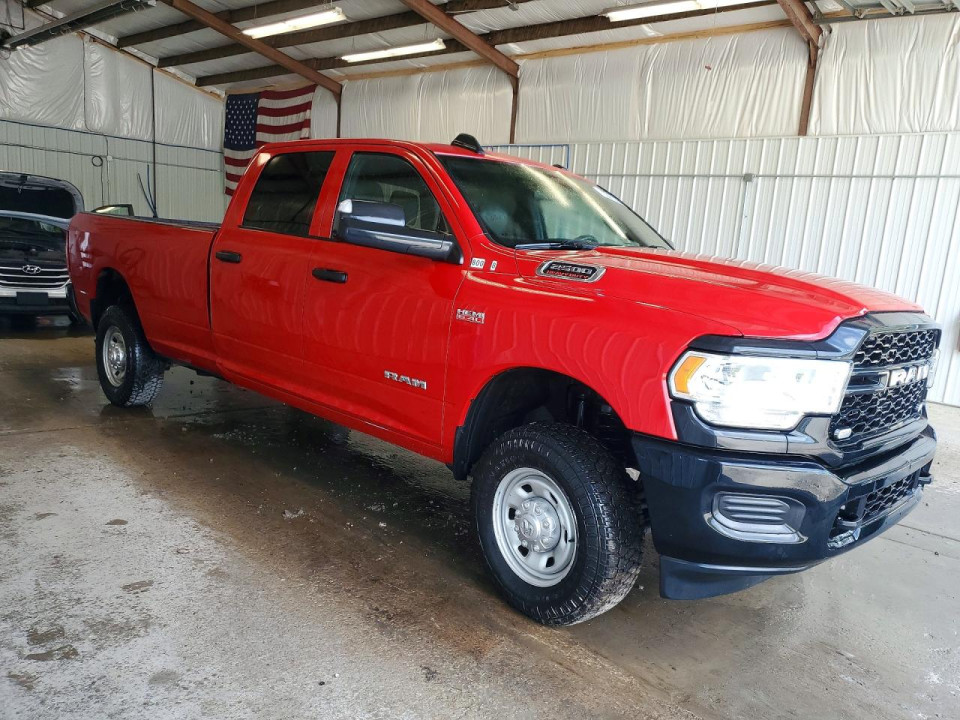 Ram 2500 2022 — Copart