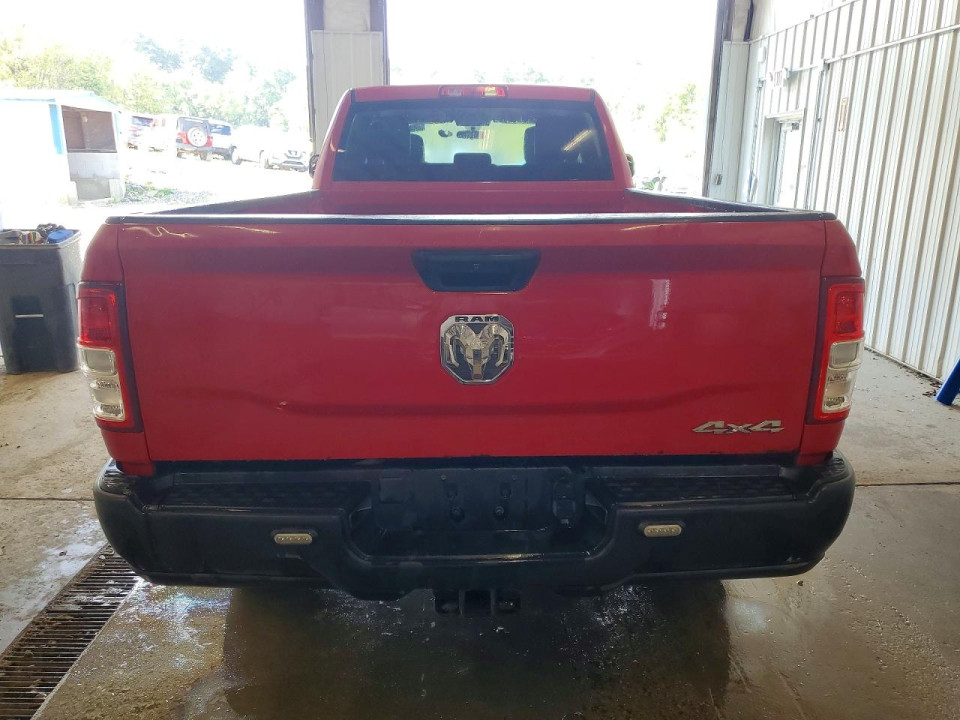 Ram 2500 2022 — Copart