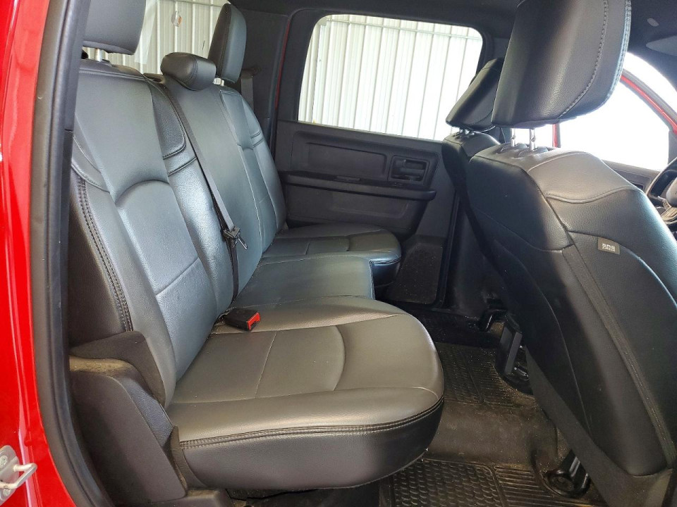 Ram 2500 2022 — Copart