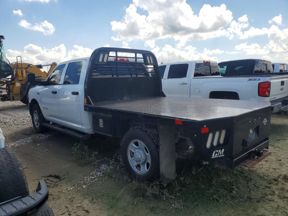 Ram 2500 2019 — Copart