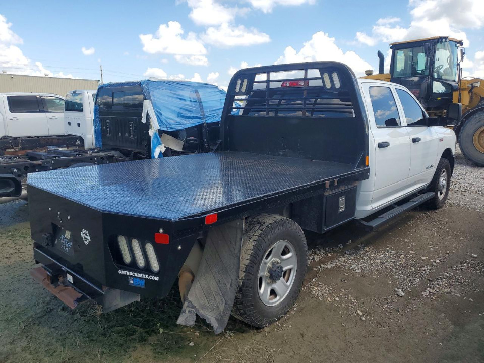 Ram 2500 2019 — Copart