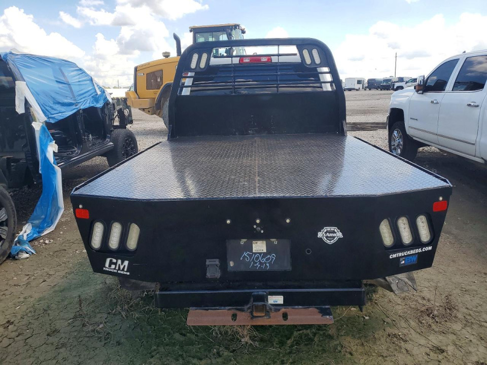 Ram 2500 2019 — Copart