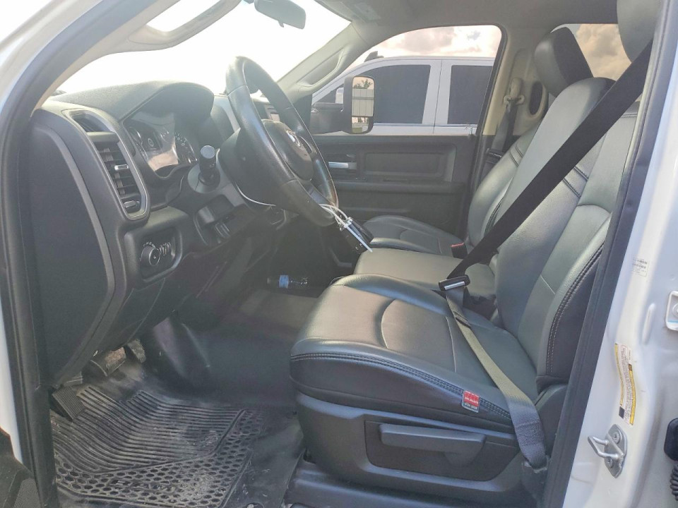 Ram 2500 2019 — Copart