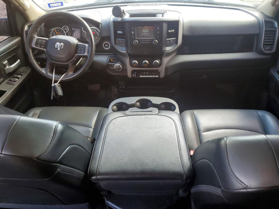 Ram 2500 2019 — Copart