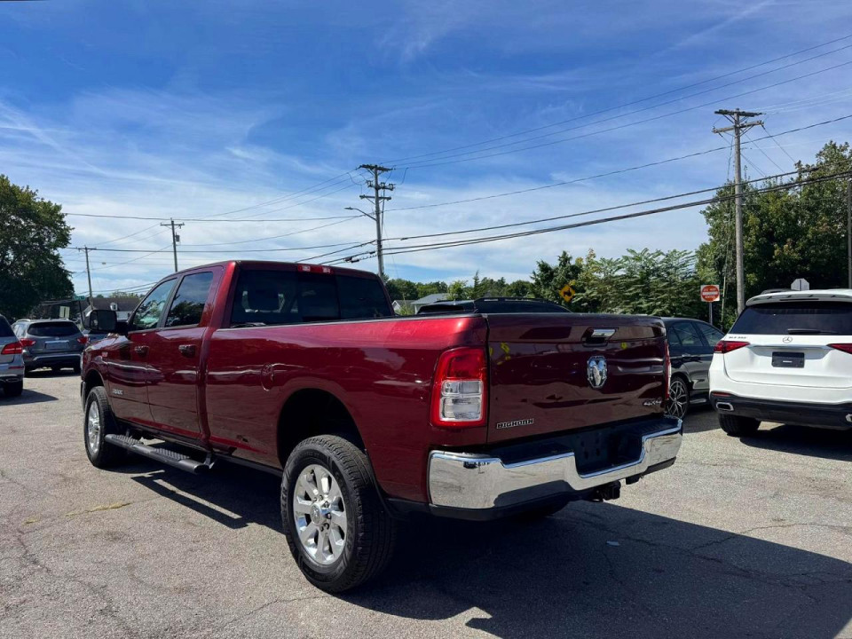 Ram 2500 2019 — Copart