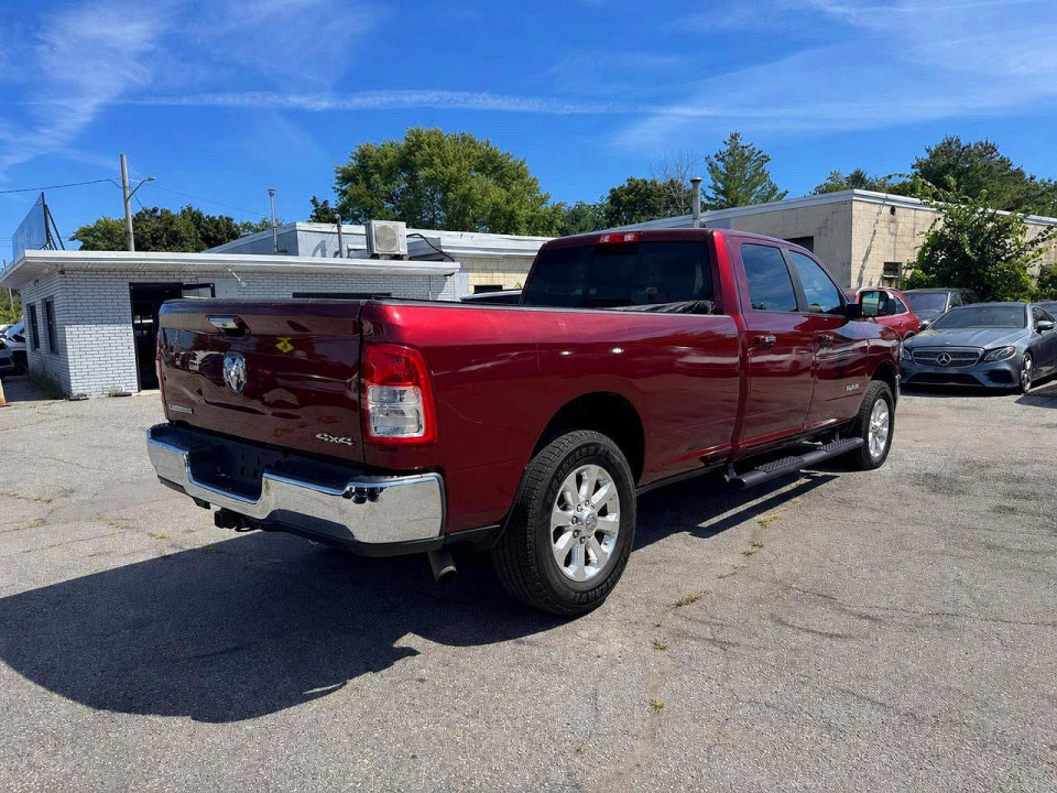 Ram 2500 2019 — Copart