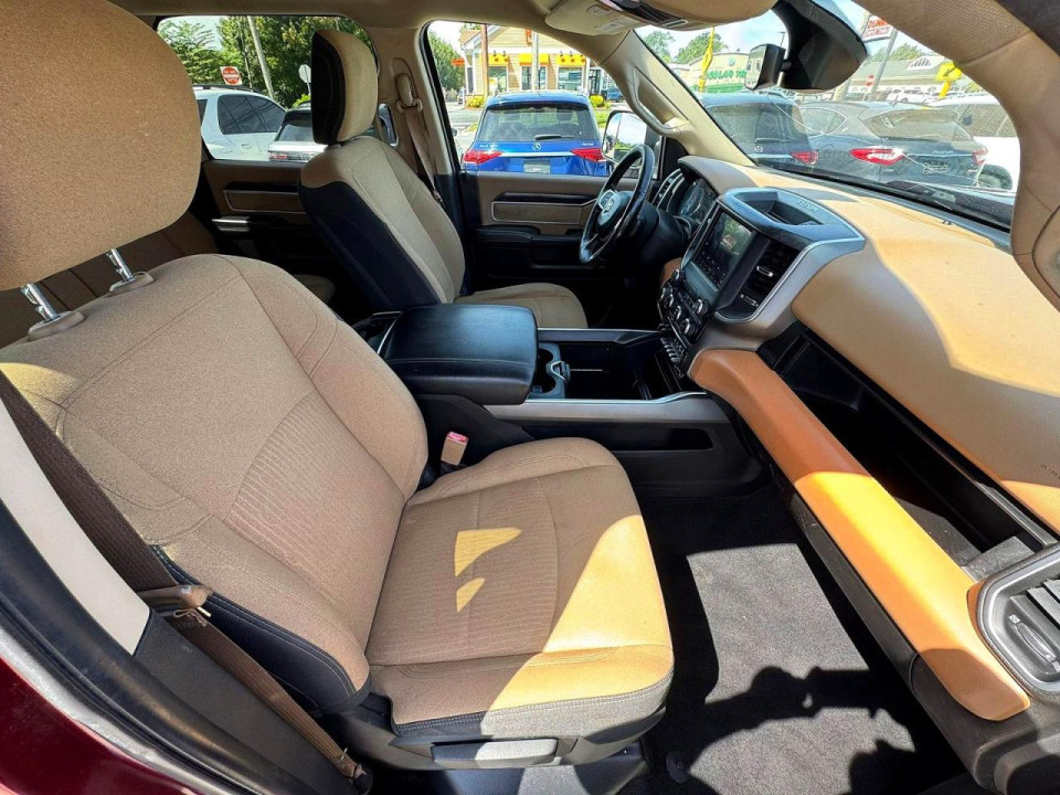 Ram 2500 2019 — Copart