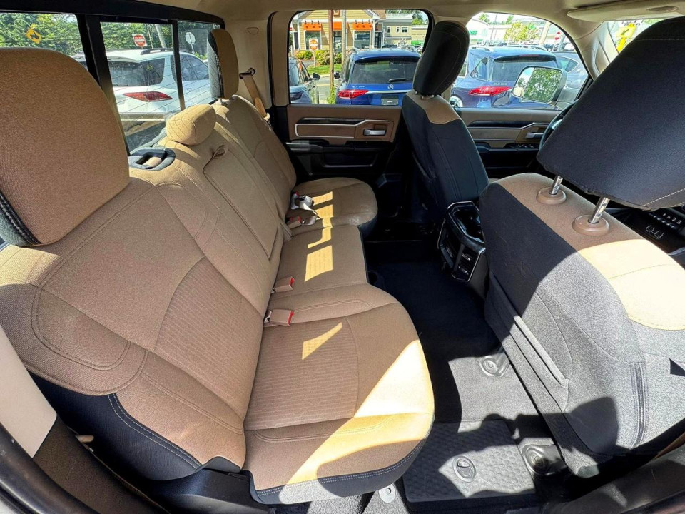 Ram 2500 2019 — Copart