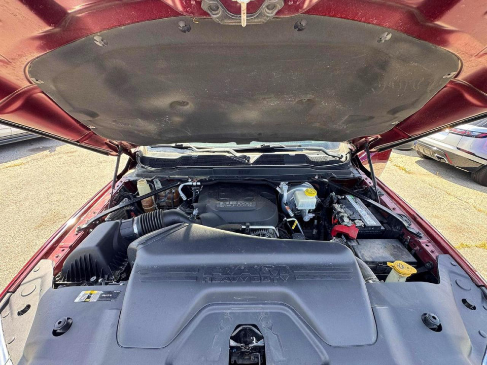Ram 2500 2019 — Copart