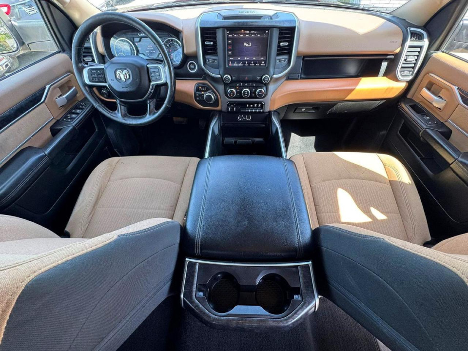 Ram 2500 2019 — Copart
