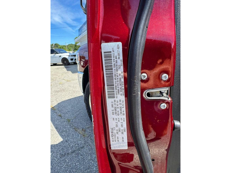 Ram 2500 2019 — Copart