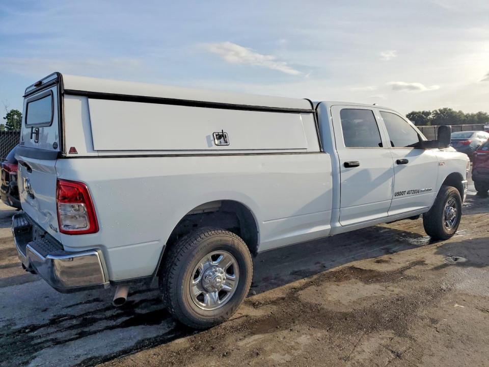 Ram 2500 2022 — Copart