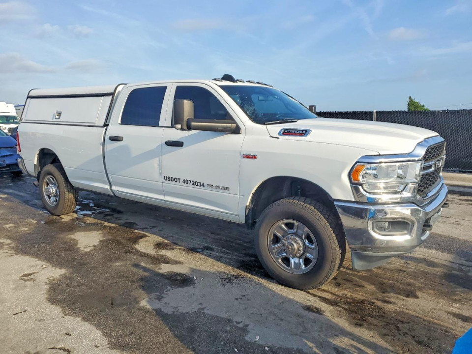 Ram 2500 2022 — Copart