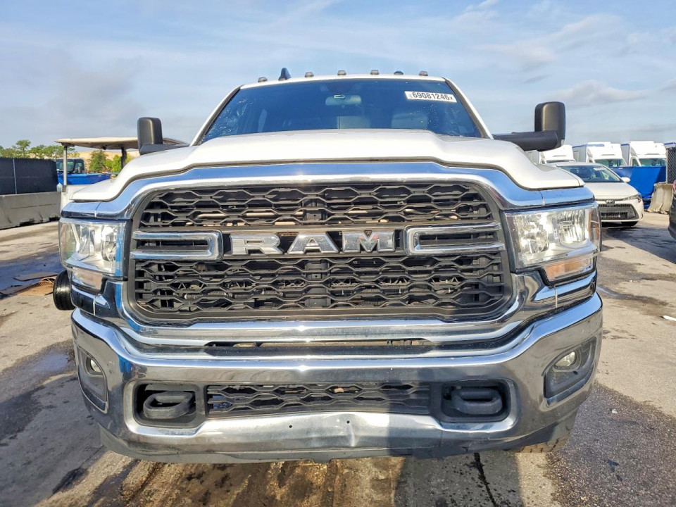 Ram 2500 2022 — Copart