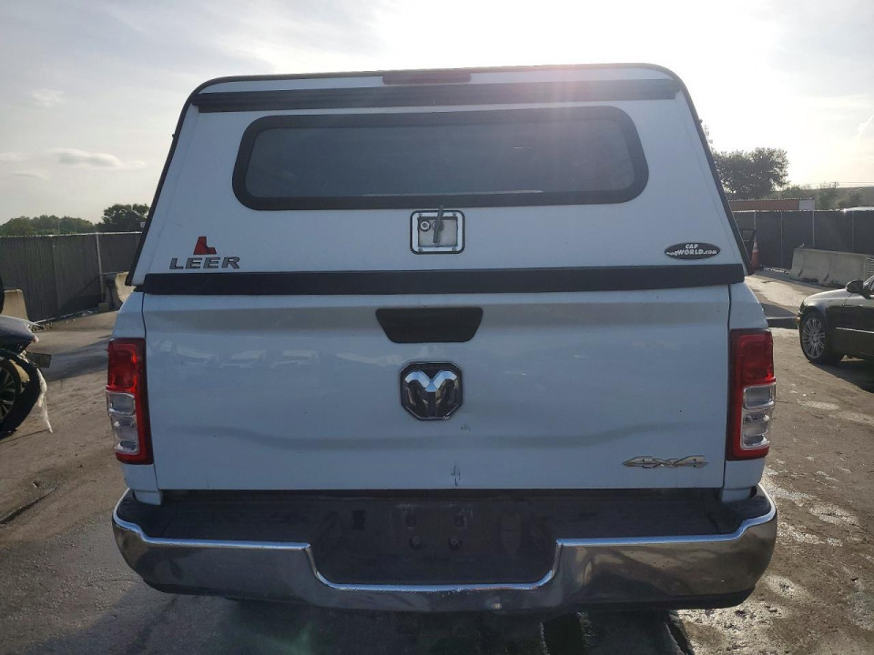Ram 2500 2022 — Copart