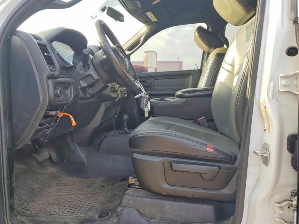 Ram 2500 2022 — Copart