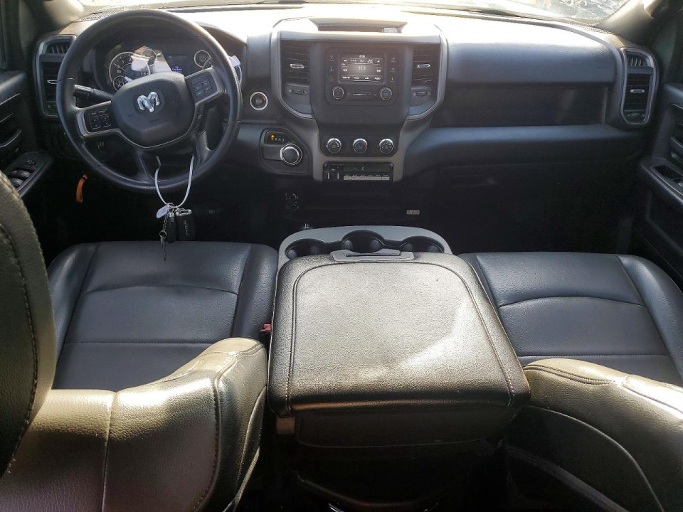 Ram 2500 2022 — Copart