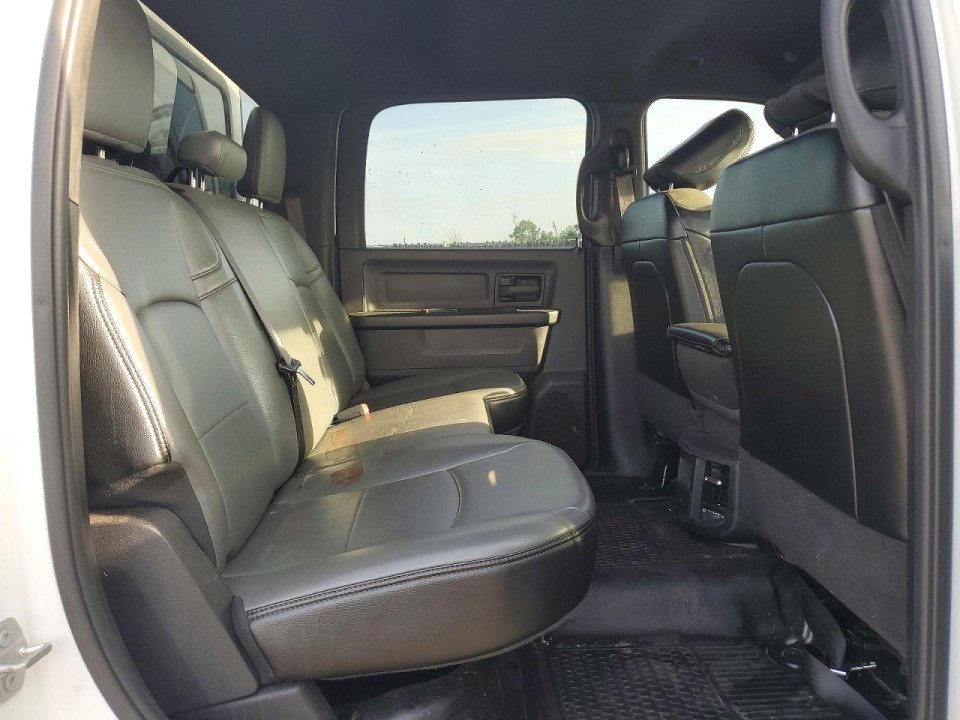 Ram 2500 2022 — Copart