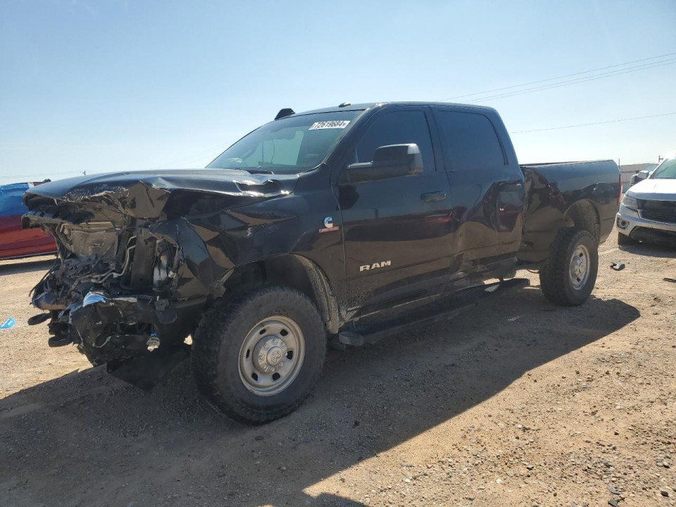 Ram 2500 2022 — Copart