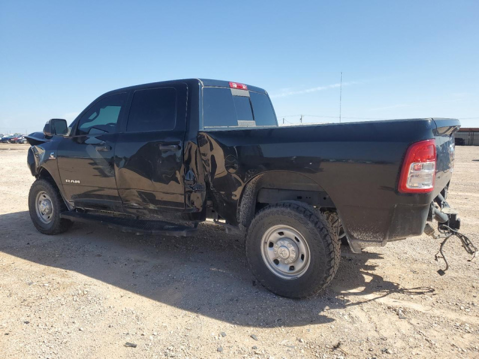 Ram 2500 2022 — Copart