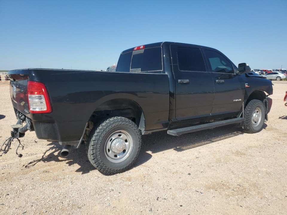 Ram 2500 2022 — Copart