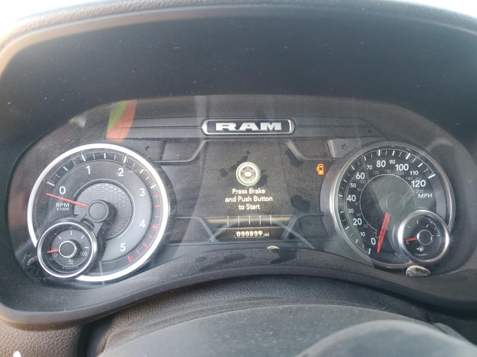 Ram 2500 2022 — Copart