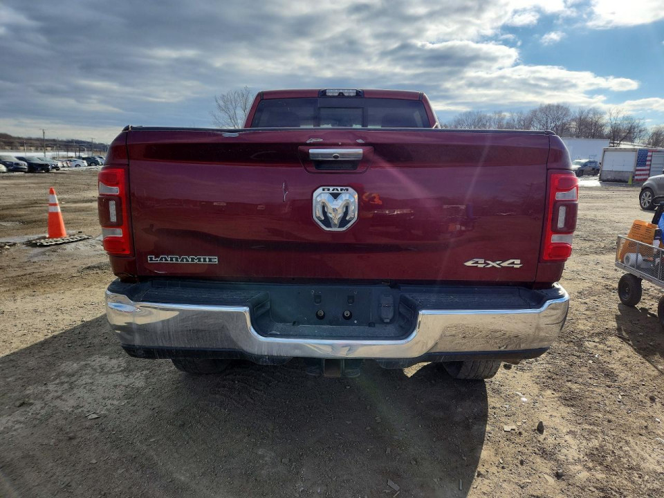 Ram 2500 2021 — Copart