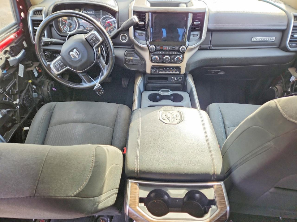 Ram 2500 2021 — Copart